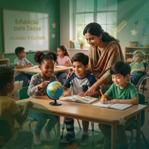 escola com educação inclusiva no rio de janeiro